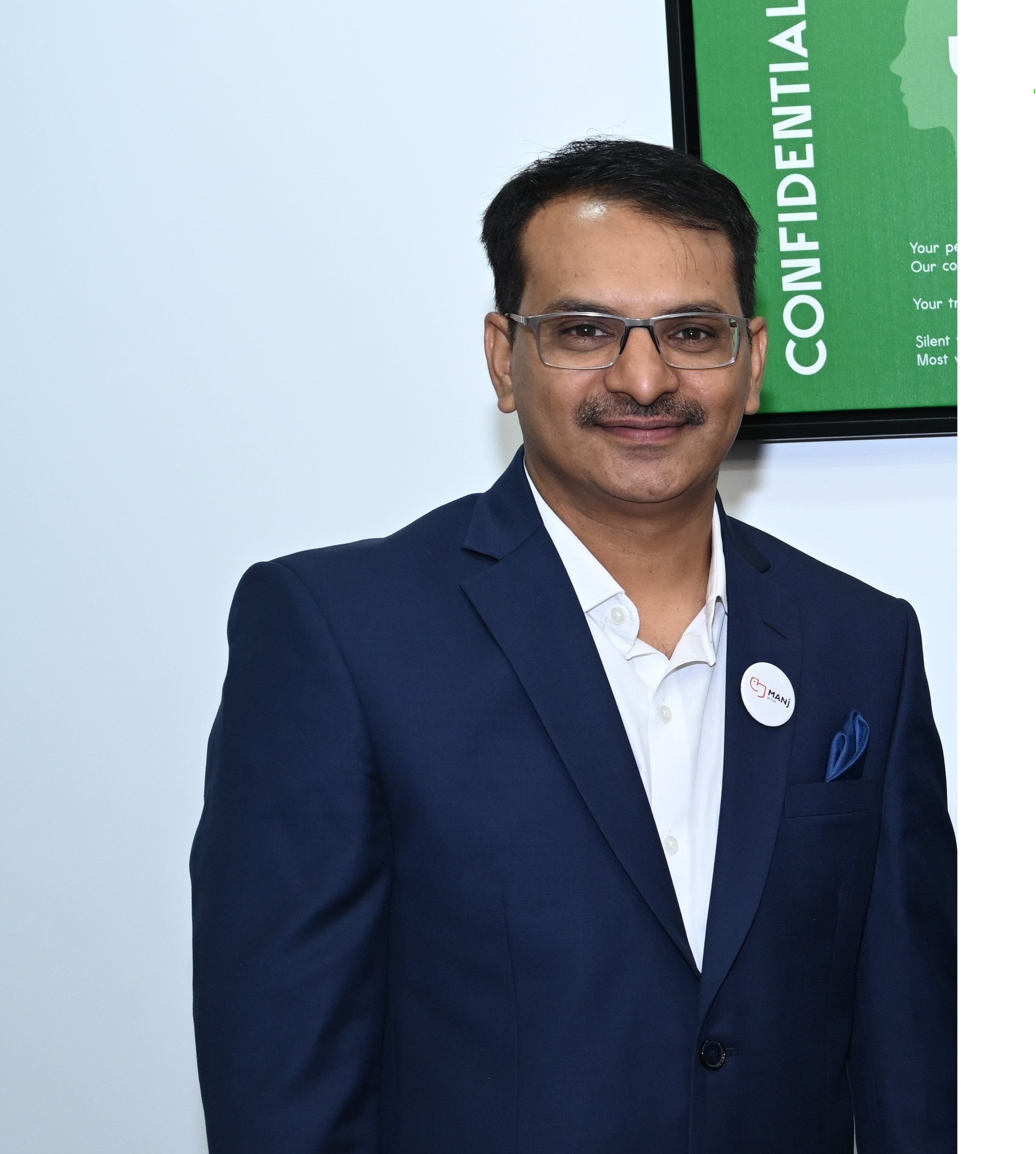 CA. (Dr.) Manoj Chaudhary