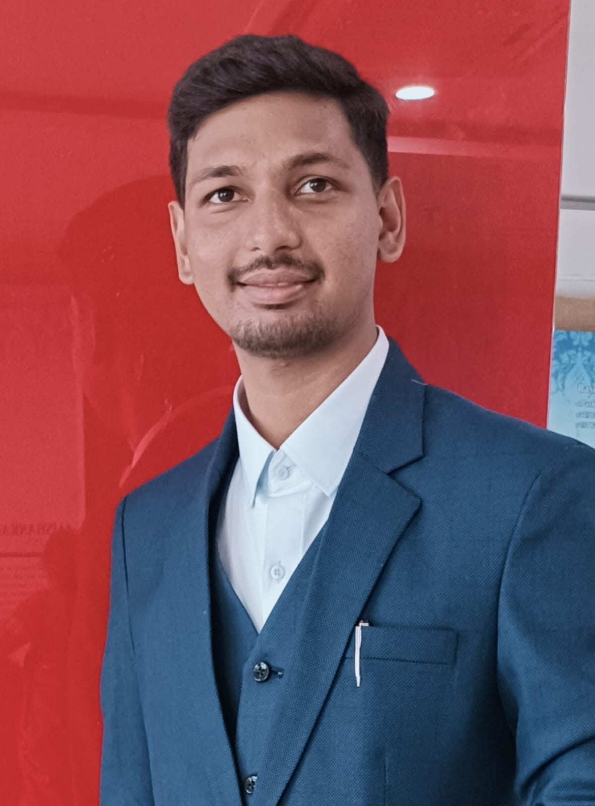 Dharit Shah